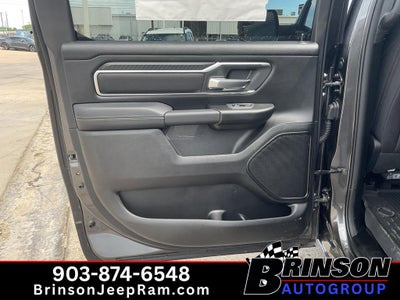 2026 RAM Ram 1500 RAM 1500 BIG HORN CREW CAB 4X2 5'7' BOX