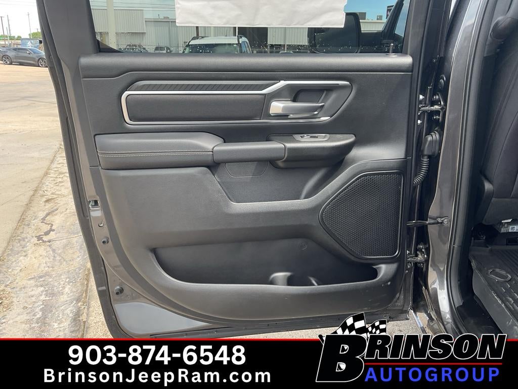 2026 RAM Ram 1500 RAM 1500 BIG HORN CREW CAB 4X2 5'7' BOX