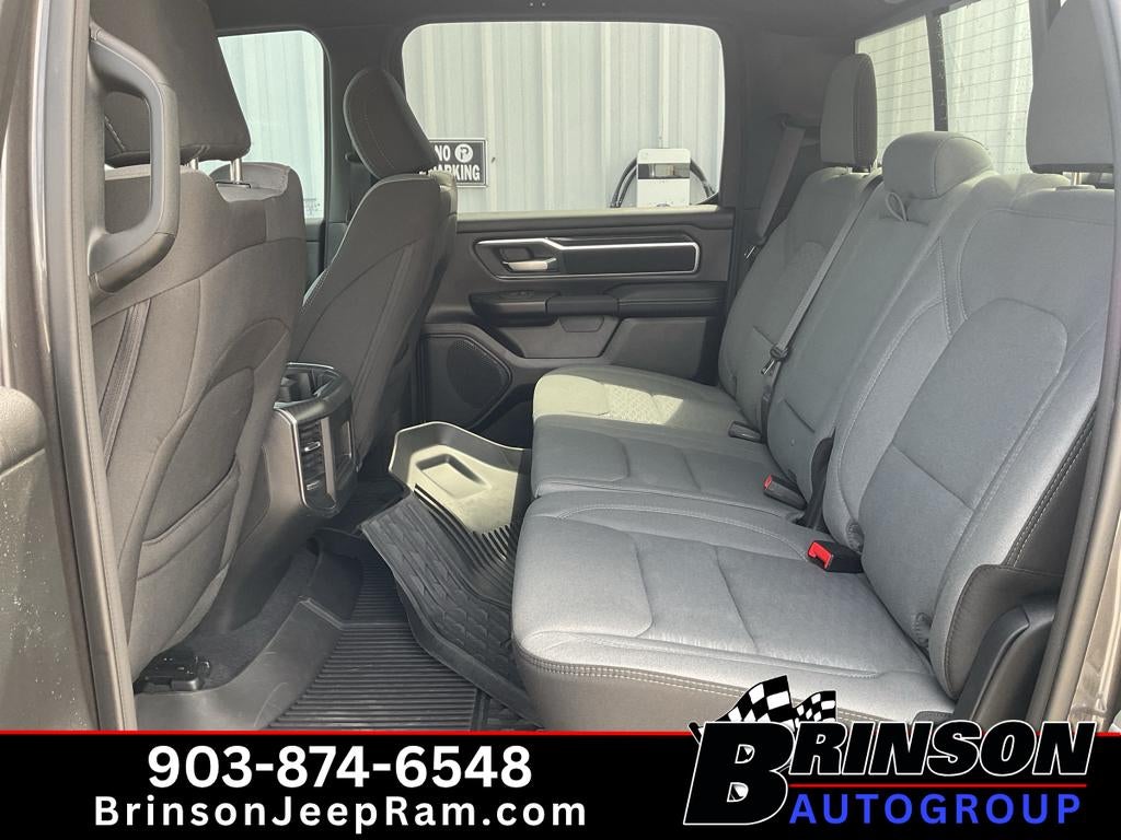 2026 RAM Ram 1500 RAM 1500 BIG HORN CREW CAB 4X2 5'7' BOX