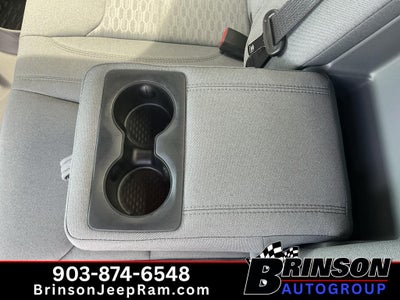 2026 RAM Ram 1500 RAM 1500 BIG HORN CREW CAB 4X2 5'7' BOX