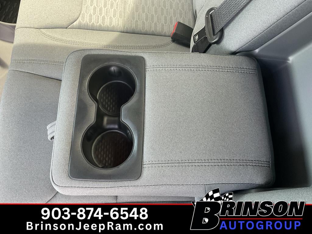 2026 RAM Ram 1500 RAM 1500 BIG HORN CREW CAB 4X2 5'7' BOX