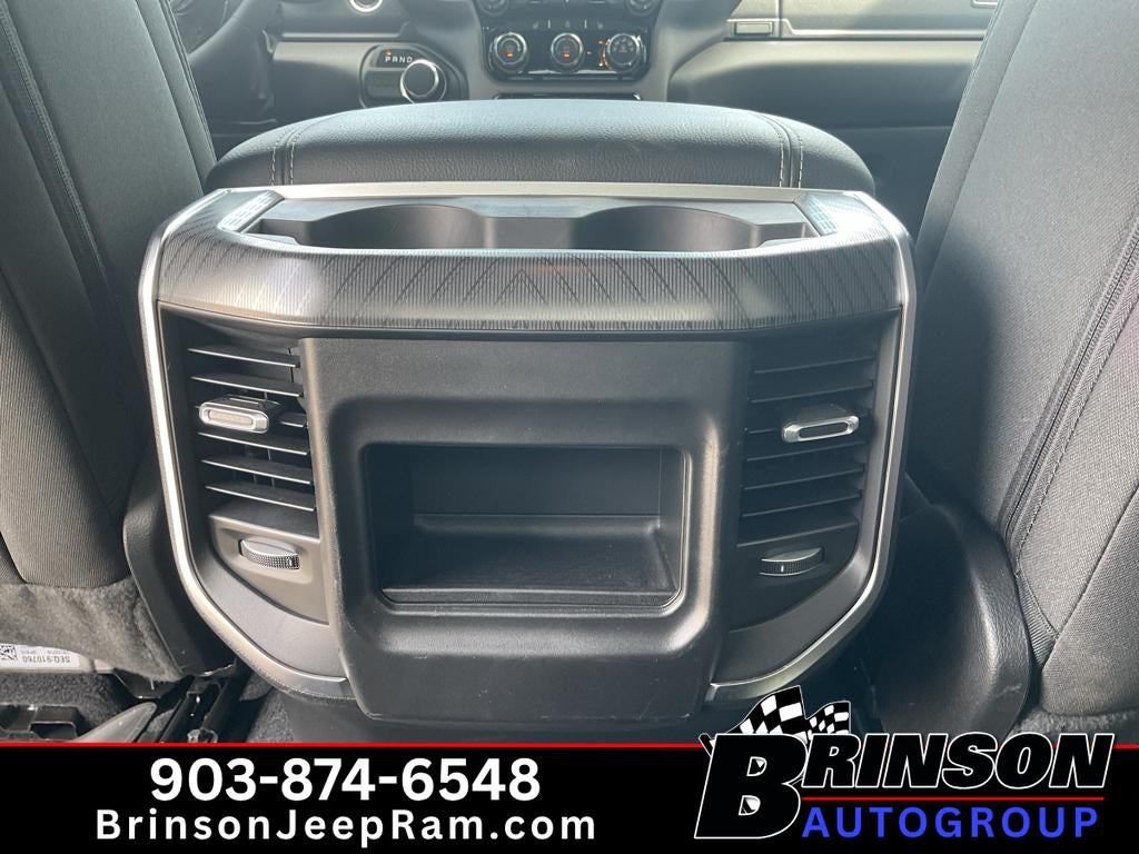 2026 RAM Ram 1500 RAM 1500 BIG HORN CREW CAB 4X2 5'7' BOX