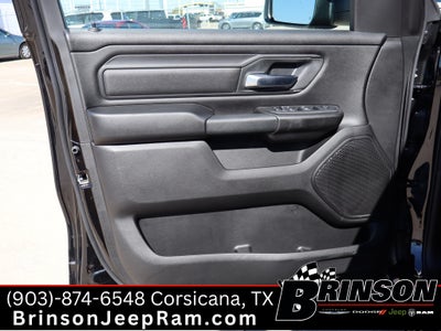 2025 RAM Ram 1500 RAM 1500 TRADESMAN CREW CAB 4X2 5'7' BOX