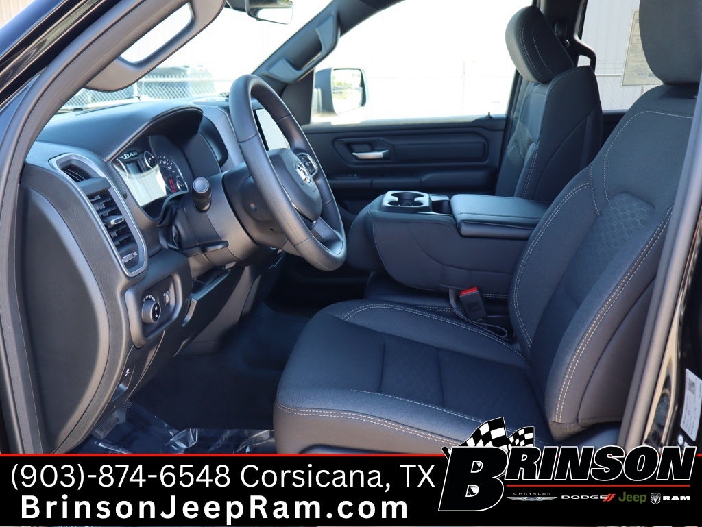 2025 RAM Ram 1500 RAM 1500 TRADESMAN CREW CAB 4X2 5'7' BOX