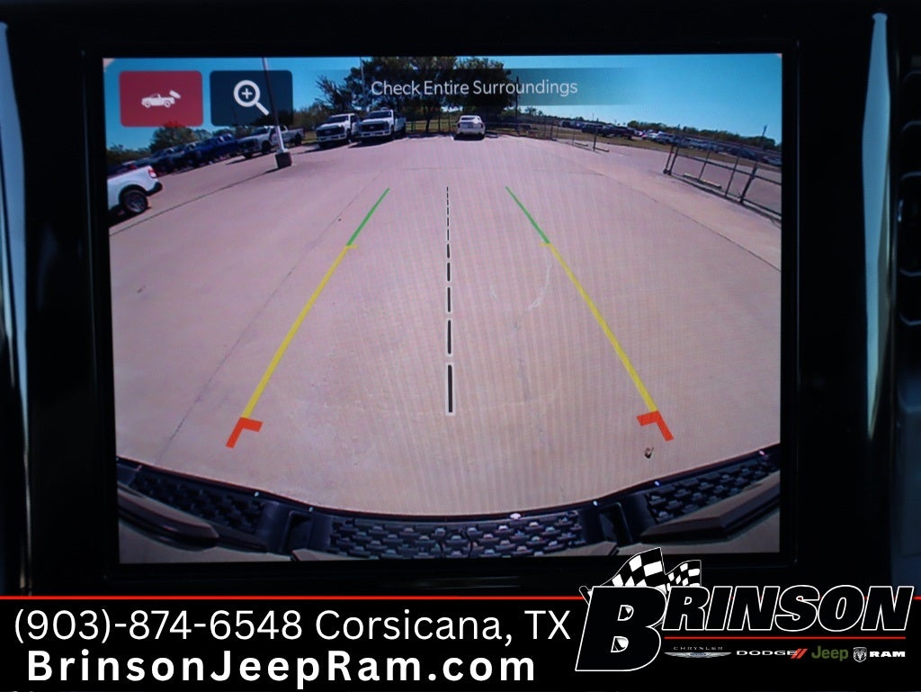 2025 RAM Ram 1500 RAM 1500 TRADESMAN CREW CAB 4X2 5'7' BOX