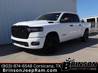 2025 RAM 1500 Tradesman Crew Cab 4x2 5'7' Box