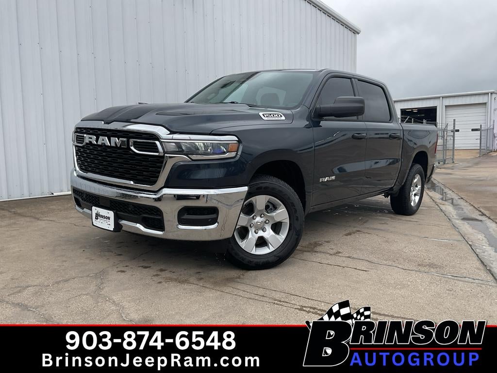 2026 RAM Ram 1500 RAM 1500 TRADESMAN CREW CAB 4X2 5'7' BOX