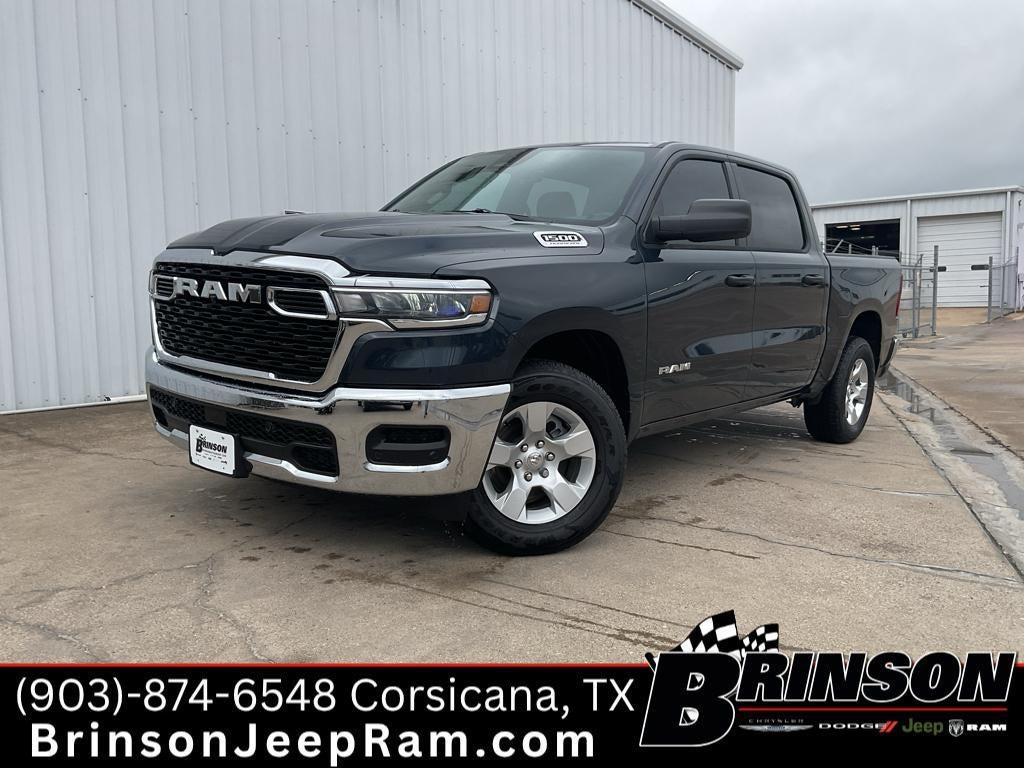 2026 RAM Ram 1500 RAM 1500 TRADESMAN CREW CAB 4X2 5'7' BOX