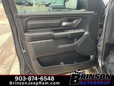 2026 RAM Ram 1500 RAM 1500 TRADESMAN CREW CAB 4X2 5'7' BOX