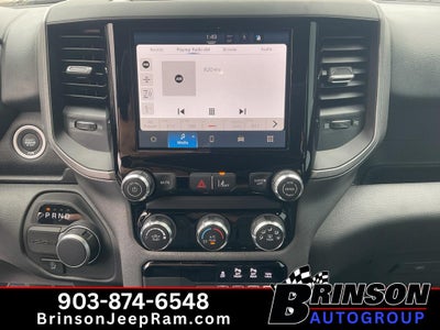 2026 RAM Ram 1500 RAM 1500 TRADESMAN CREW CAB 4X2 5'7' BOX