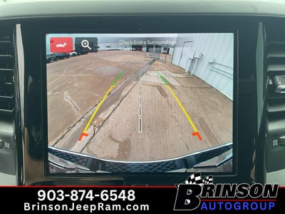 2026 RAM Ram 1500 RAM 1500 TRADESMAN CREW CAB 4X2 5'7' BOX