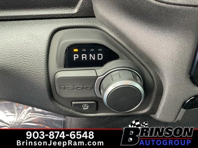 2026 RAM Ram 1500 RAM 1500 TRADESMAN CREW CAB 4X2 5'7' BOX