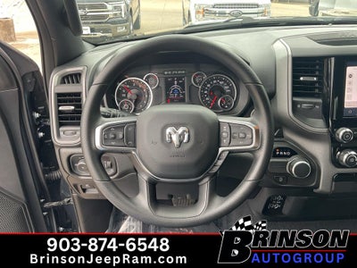 2026 RAM Ram 1500 RAM 1500 TRADESMAN CREW CAB 4X2 5'7' BOX