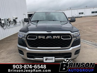 2026 RAM Ram 1500 RAM 1500 TRADESMAN CREW CAB 4X2 5'7' BOX