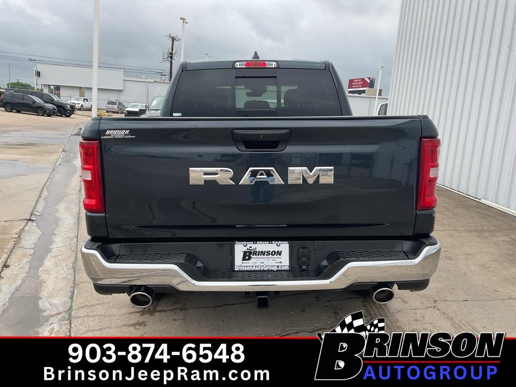 2026 RAM Ram 1500 RAM 1500 TRADESMAN CREW CAB 4X2 5'7' BOX