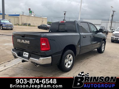 2026 RAM Ram 1500 RAM 1500 TRADESMAN CREW CAB 4X2 5'7' BOX