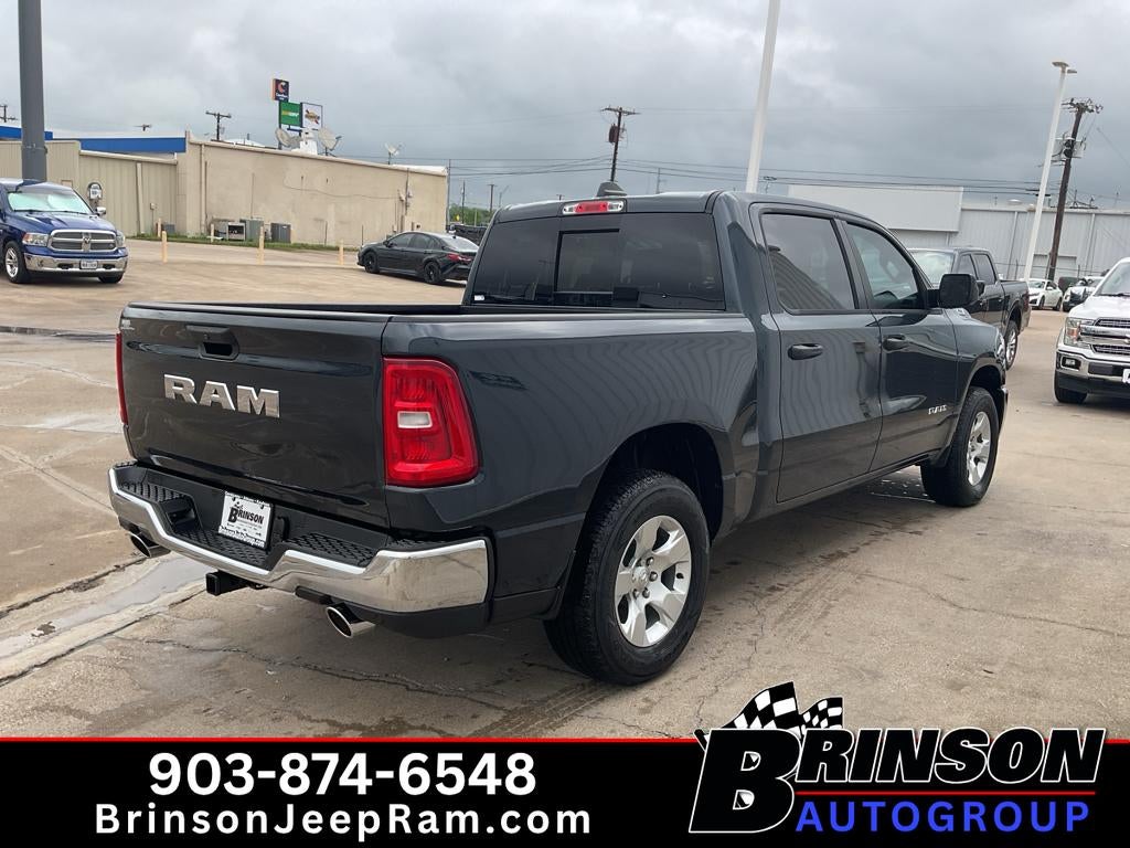 2026 RAM Ram 1500 RAM 1500 TRADESMAN CREW CAB 4X2 5'7' BOX