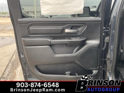 2026 RAM Ram 1500 RAM 1500 TRADESMAN CREW CAB 4X2 5'7' BOX