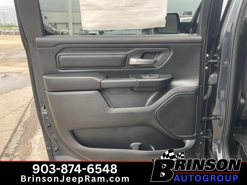 2026 RAM Ram 1500 RAM 1500 TRADESMAN CREW CAB 4X2 5'7' BOX