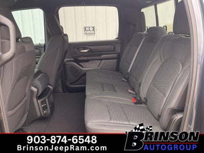 2026 RAM Ram 1500 RAM 1500 TRADESMAN CREW CAB 4X2 5'7' BOX