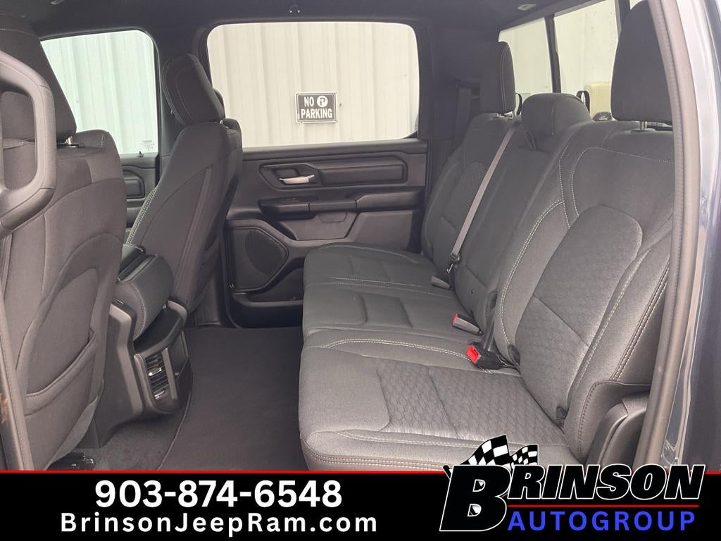 2026 RAM Ram 1500 RAM 1500 TRADESMAN CREW CAB 4X2 5'7' BOX