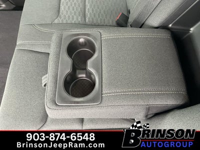 2026 RAM Ram 1500 RAM 1500 TRADESMAN CREW CAB 4X2 5'7' BOX