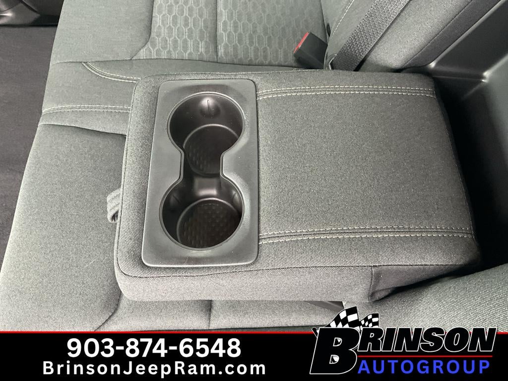 2026 RAM Ram 1500 RAM 1500 TRADESMAN CREW CAB 4X2 5'7' BOX