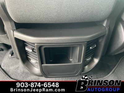 2026 RAM Ram 1500 RAM 1500 TRADESMAN CREW CAB 4X2 5'7' BOX