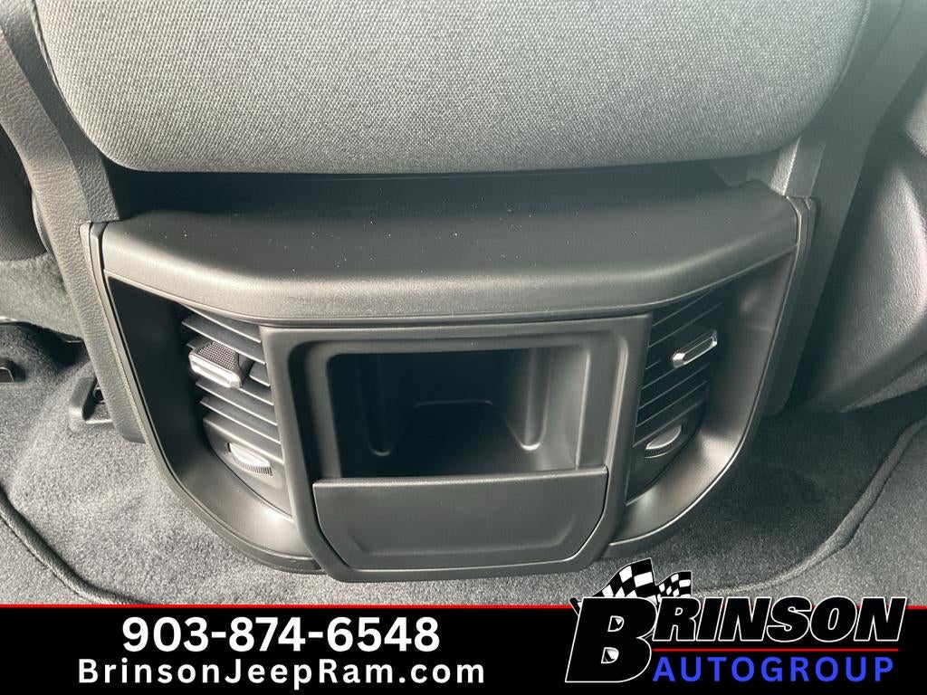 2026 RAM Ram 1500 RAM 1500 TRADESMAN CREW CAB 4X2 5'7' BOX