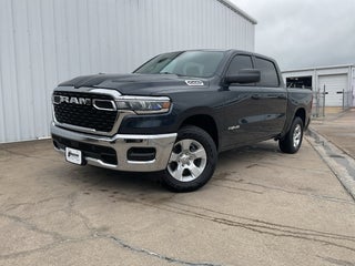 2026 RAM Ram 1500 RAM 1500 TRADESMAN CREW CAB 4X2 5'7' BOX
