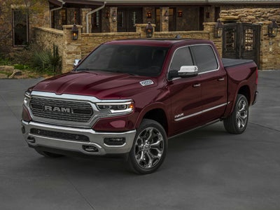 2020 RAM 1500 Limited Crew Cab 4x2 5'7' Box