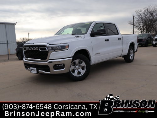 2026 RAM Ram 1500 RAM 1500 LONE STAR CREW CAB 4X2 6'4' BOX