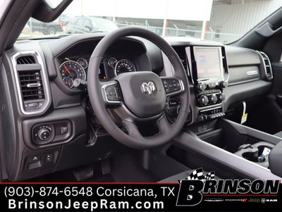 2026 RAM Ram 1500 RAM 1500 LONE STAR CREW CAB 4X2 6'4' BOX