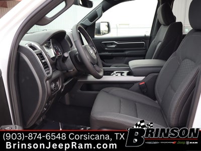 2026 RAM Ram 1500 RAM 1500 LONE STAR CREW CAB 4X2 6'4' BOX