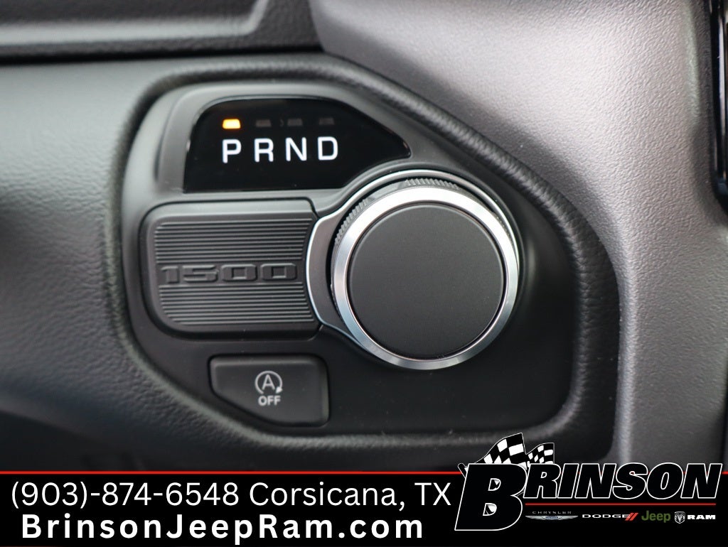 2026 RAM Ram 1500 RAM 1500 LONE STAR CREW CAB 4X2 6'4' BOX