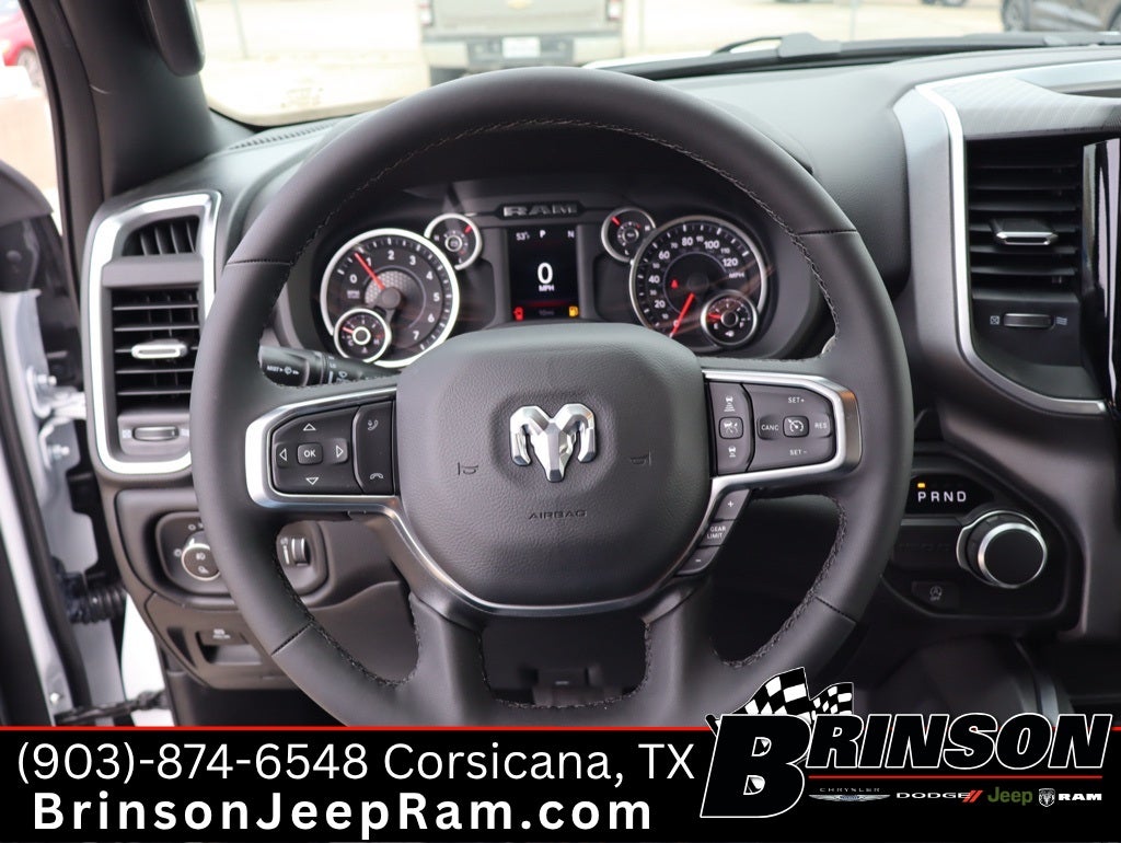 2026 RAM Ram 1500 RAM 1500 LONE STAR CREW CAB 4X2 6'4' BOX