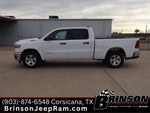 2026 RAM Ram 1500 RAM 1500 LONE STAR CREW CAB 4X2 6'4' BOX