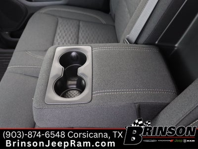 2026 RAM Ram 1500 RAM 1500 LONE STAR CREW CAB 4X2 6'4' BOX