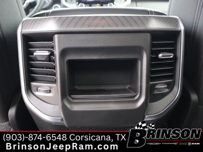 2026 RAM Ram 1500 RAM 1500 LONE STAR CREW CAB 4X2 6'4' BOX