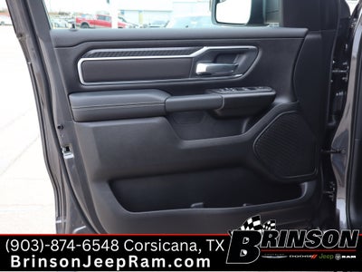 2026 RAM Ram 1500 RAM 1500 LONE STAR CREW CAB 4X2 6'4' BOX