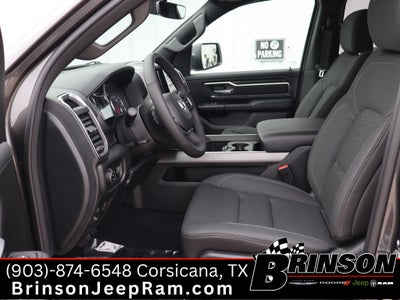 2026 RAM Ram 1500 RAM 1500 LONE STAR CREW CAB 4X2 6'4' BOX