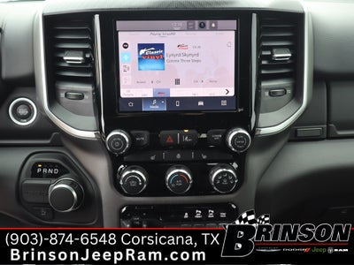 2026 RAM Ram 1500 RAM 1500 LONE STAR CREW CAB 4X2 6'4' BOX