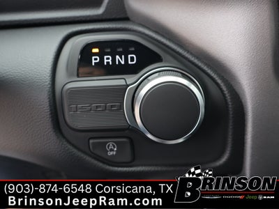 2026 RAM Ram 1500 RAM 1500 LONE STAR CREW CAB 4X2 6'4' BOX