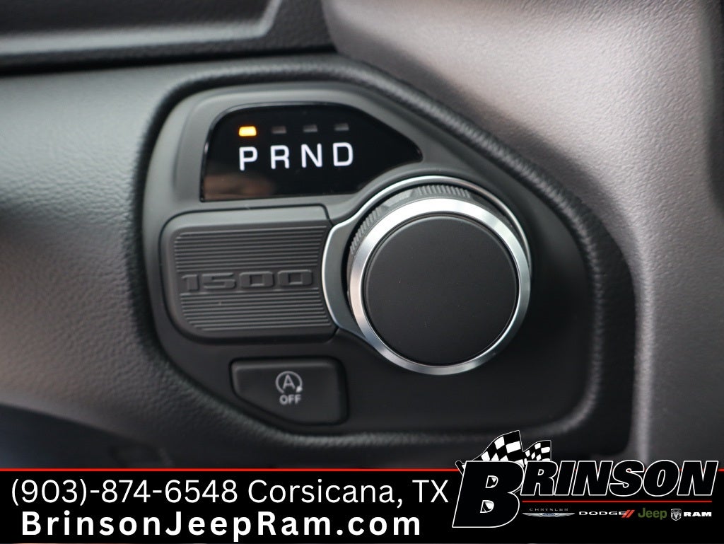 2026 RAM Ram 1500 RAM 1500 LONE STAR CREW CAB 4X2 6'4' BOX