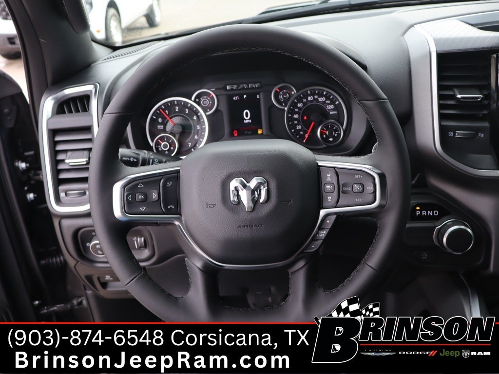 2026 RAM Ram 1500 RAM 1500 LONE STAR CREW CAB 4X2 6'4' BOX