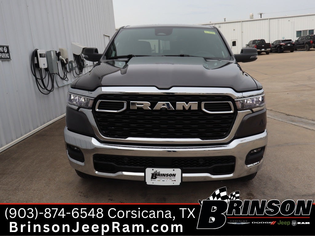 2026 RAM Ram 1500 RAM 1500 LONE STAR CREW CAB 4X2 6'4' BOX