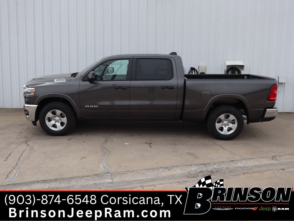 2026 RAM Ram 1500 RAM 1500 LONE STAR CREW CAB 4X2 6'4' BOX