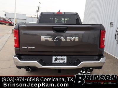 2026 RAM Ram 1500 RAM 1500 LONE STAR CREW CAB 4X2 6'4' BOX