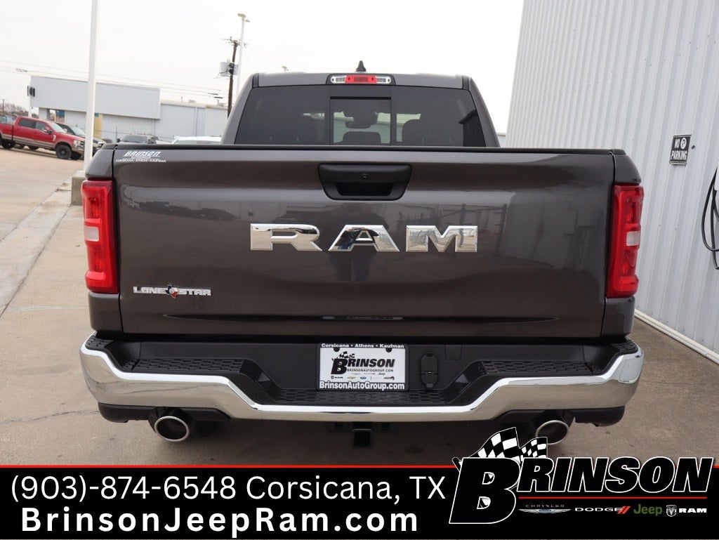 2026 RAM Ram 1500 RAM 1500 LONE STAR CREW CAB 4X2 6'4' BOX