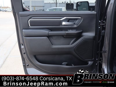 2026 RAM Ram 1500 RAM 1500 LONE STAR CREW CAB 4X2 6'4' BOX